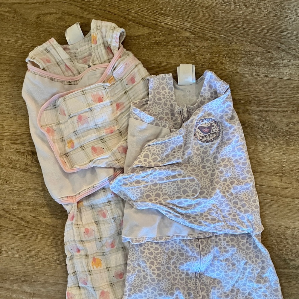 Halo sleep sacks swaddle for babies